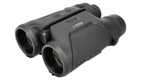 HALO K2000 10X42 BINOCULARS LRF W/ LASER RANGEFINDER