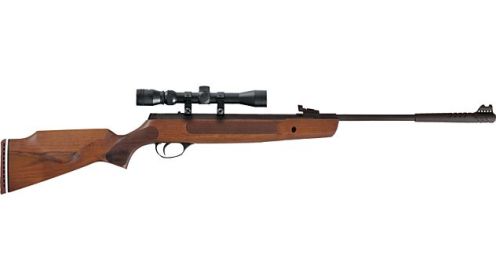 HATSAN 1000x SPRING STRIKER .177 W/OPTIMA 3-9X32 WOOD/SYN