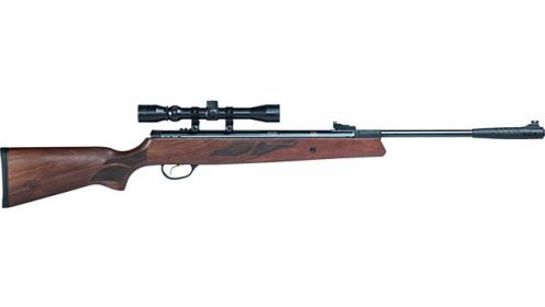 HATSAN MODEL 95 SPRING COMBO .22 W/OPTIMA 3-9X32 WALNUT