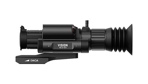 TENPOINT VISION RANGEFINDING CROSSBOW SCOPE 3-12X