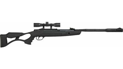 HATSAN AIRTACT ED COMBO .177 W/ 4X32 SCOPE BLACK/COMPOSITE