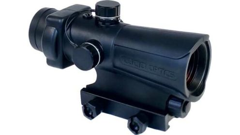 LUCID OPTICS RED DOT HD7 GEN3 34MM BLACK !!