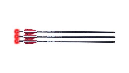 TENPOINT CENTERPUNCH HPX 20" ARROW ALPHA-BLAZE HPX 3PK