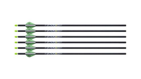 TENPOINT XBOW ARROW ACU-X 20" W/ACU-X NOCK .001" 6PK