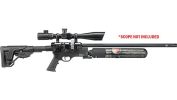 HATSAN FACTOR RC .177 PCP SIDE LEVER 2-MAGS BLACK!