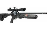 HATSAN FACTOR RC .177 PCP SIDE LEVER 2-MAGS BLACK!