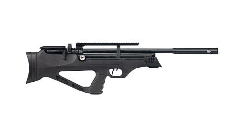 HATSAN FLASHPUP .22 PCP 1120 FPS SYNTH/BLUED W/ 2 MAGS