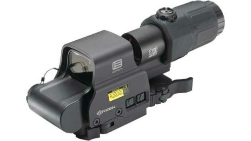 EOTECH HOLOGRAPHIC HYBRID SGHT COMBO EXPS2-0 GRN RET/G33 MAGN