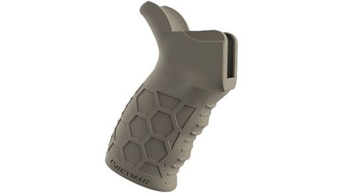 HEXMAG GRIP SUREGRIP KIT FDE FITS AR-15!