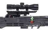 KILLER INSTINCT BONE COLLECTOR 405FPS CROSSBOW KIT W/ SCOPE
