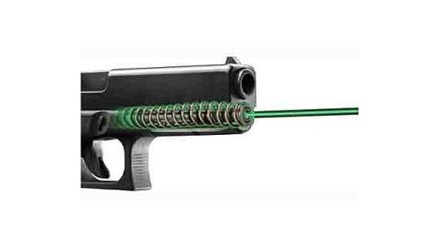 LASERMAX LASER GUIDE ROD GREEN FOR GLOCK G1-G3 19/23/32/38
