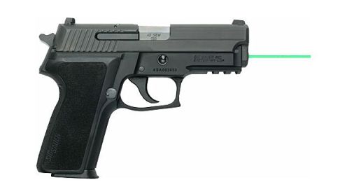 LASERMAX LASER GUIDE ROD GREEN SIG SAUER P228/P229