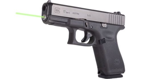 LASERMAX LASER GUIDE ROD GREEN FOR GLOCK G5 17/17MOS/34MOS