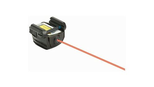 LASERMAX LASER RAIL MOUNT MICRO-II RED