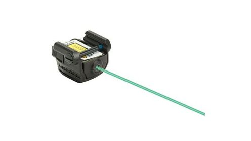 LASERMAX LASER RAIL MOUNT MICRO II GREEN