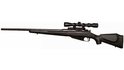 ADV TECH STOCK FOR MOSIN NAGANT SPORTER STYLE BLACK SYN