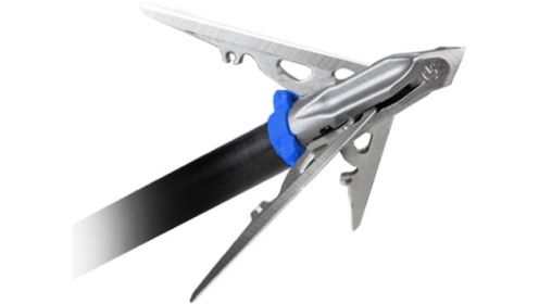 G5 BROADHEAD MEGAMEAT XBOW 3-BLD EXPANDABLE 100GR 2" 3PK
