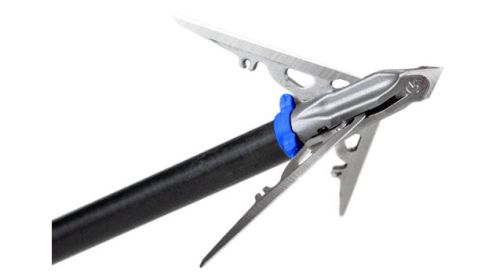 G5 BROADHEAD MEGAMEAT XBOW 3-BLD EXPANDABLE 125GR 2" 3PK