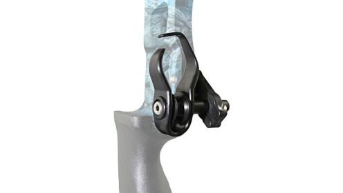 AMS BOWFISHING ARROW REST TIDAL WAVE