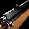 Defender PCP M22 Air Rifle 6.35mm Caliber Wooden Finish With Metal Barrel