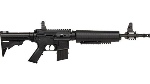 CROSMAN M4 .177 CALIBER BB OR PELLET MULTI PUMP AIR RIFLE