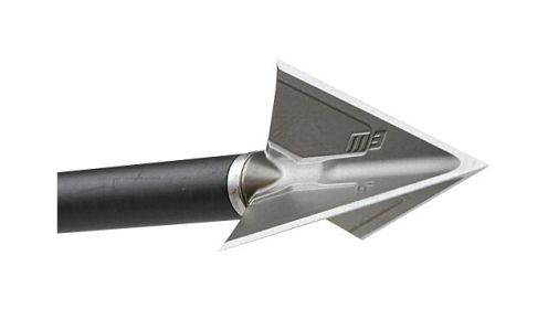 G5 BROADHEAD MONTEC M3 XBOW FIXED 3-BLD 100GR 1.125" 3PK
