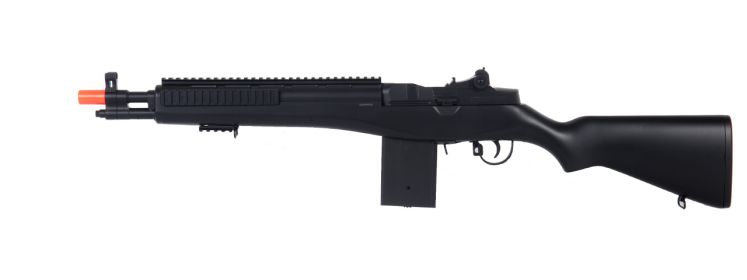 SM806A1 / M806F M14 RIS AEG Plastic Gear, No Accessories