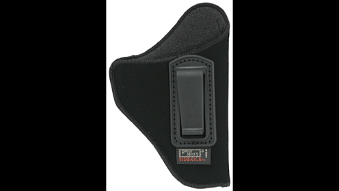 MICHAELS IN-PANT HOLSTER #0 RH NYLON BLACK