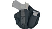 DESANTIS INNER PIECE 2.0 HLSTR IWB NYLON FITS GLOCK 26/27 BLK