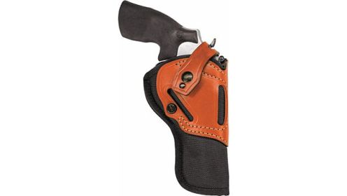 DESANTIS DUAL ANGLE HUNTER HOL HYBRID S&W L FR 4" BLACK