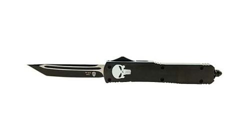 TEMPLAR KNIFE SLIM OTF FALLEN 3.1" BLACK TANTO