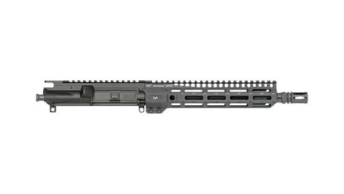 MI UPPER RECEIVER AR15 5.56MM 10.5" 1:7 CARBINE M-LOK NO BCG