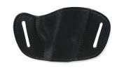 BULLDOG BELT SLIDE HOLSTER BLK RH SMALL FRAME REVOLVERS 2-4"