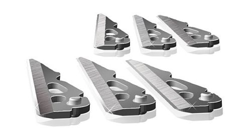 G5 REPLACEMENT BLADES MEGA MEAT 100/125GR (9 BLADES)