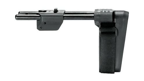 SB TACTICAL BRACE MPX PSB BLACK 3 POSITION SIG MPX/MCX