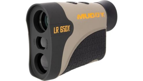 MUDDY RANGEFINDER LR650X 6X W/ANGLE COMPENSATION