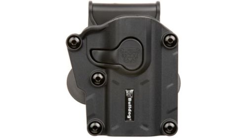 BULLDOG MAX MULTI-FIT POLYMER PADDLE HOLSTER SUB COMP/MICRO