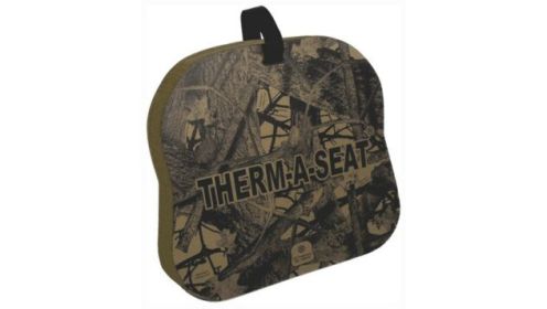 NEP SEAT TRADITIONAL 1.5" 13"X14" INVISION BRN CAMO