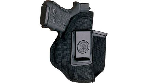 DESANTIS PRO STEALTH HOLSTER IWB NYLON AMBI LCP & LCP II BL