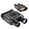 Perrini Black Digital Hunting Night Vision Binocular With Video Camera