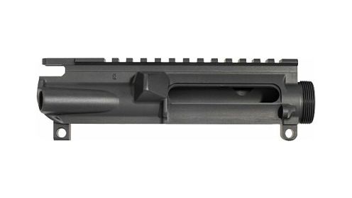 ONE HORSE AR15 A3 STRIPPED UPPER RECEIVER ANODIZED BLACK