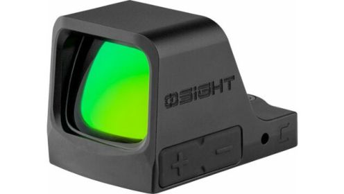 OSIGHT C REFLEX GREEN DOT SIGHT 3MOA 32MOA CIRCLE CR1632