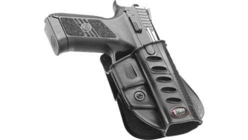 FOBUS HOLSTER E2 PADDLE FOR CZ P07 & P09 PISTOLS