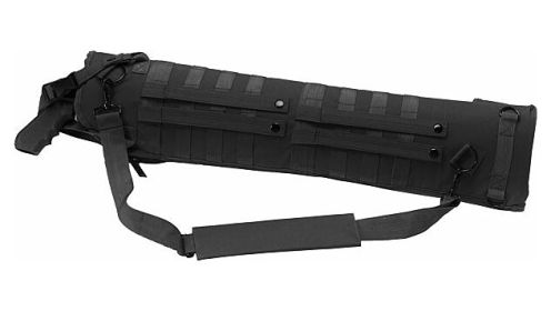 US PEACEKEEPER STUBBY SHOTGUN SCABBARD CASE 20" BLACK