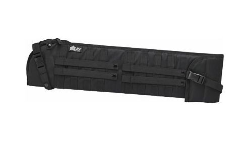 US PEACEKEEPER CSE 34.5/29.5" SHOTGUN SCABBARD CASE BLACK