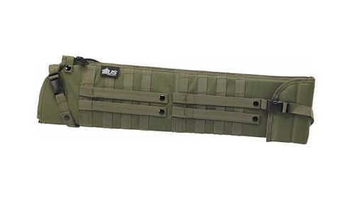 US PEACEKEEPER CSE 34.5/29.5" SHOTGUN SCABBARD CASE OD GREEN