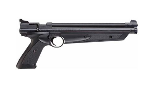 CROSMAN 1377 AMERICAN CLASSIC .177 PNEUMATIC AIR PISTOL