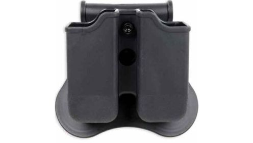BULLDOG DOUBLE POLYMER MAG HLD 1911 SINGLE STACK MAGS