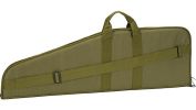 US PEACEKEEPER 35" MSR CASE BL 4 MAG POUCHES 600 DENIER ODGK