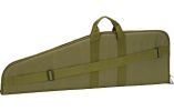 US PEACEKEEPER 40" MSR CASE BL 4 MAG POUCHES 600 DENIER ODG